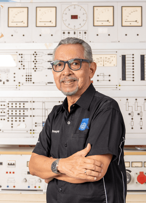 Prof. Ir. Ontoseno Penangsang, M.Sc., Ph.D., IPU
